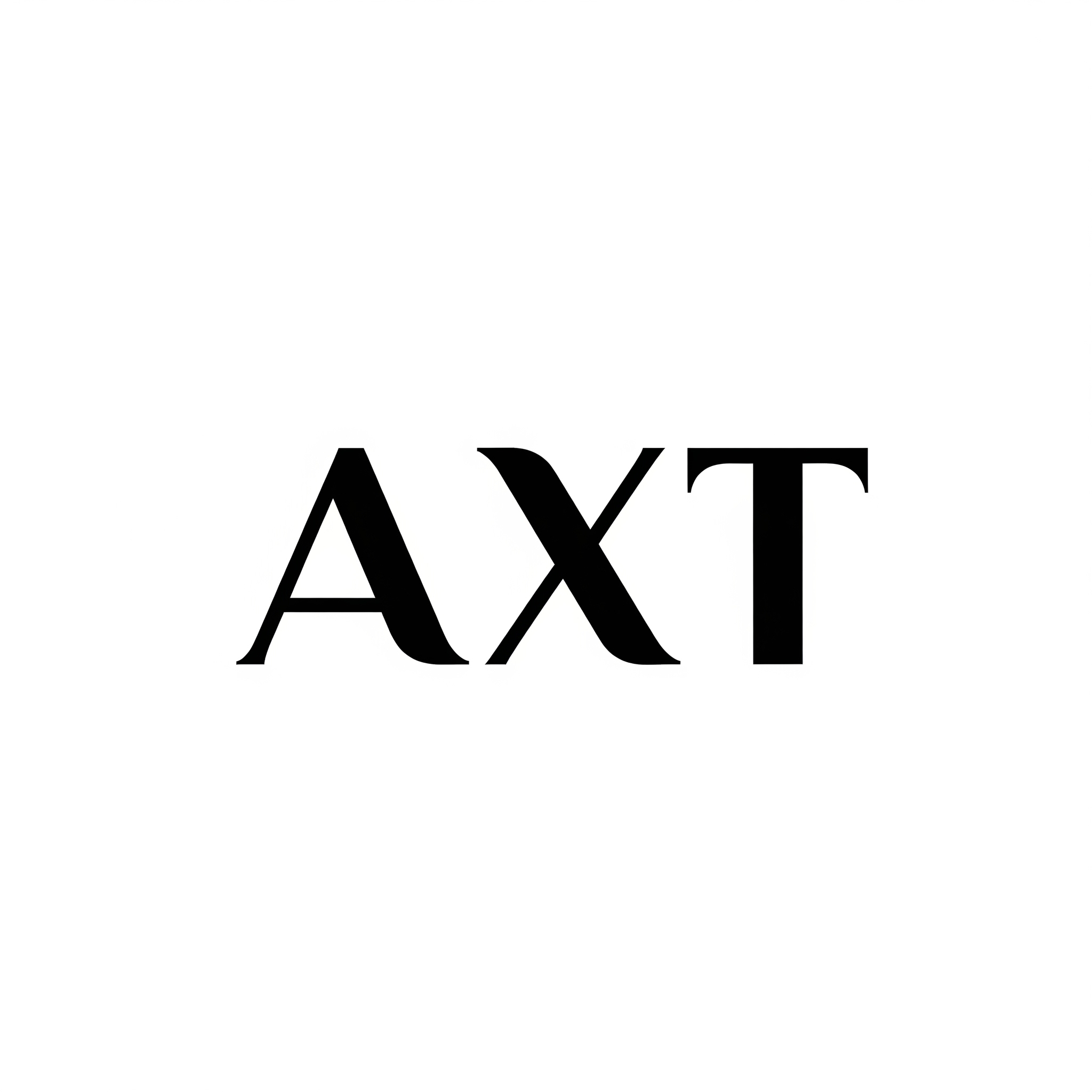 AXT Logo